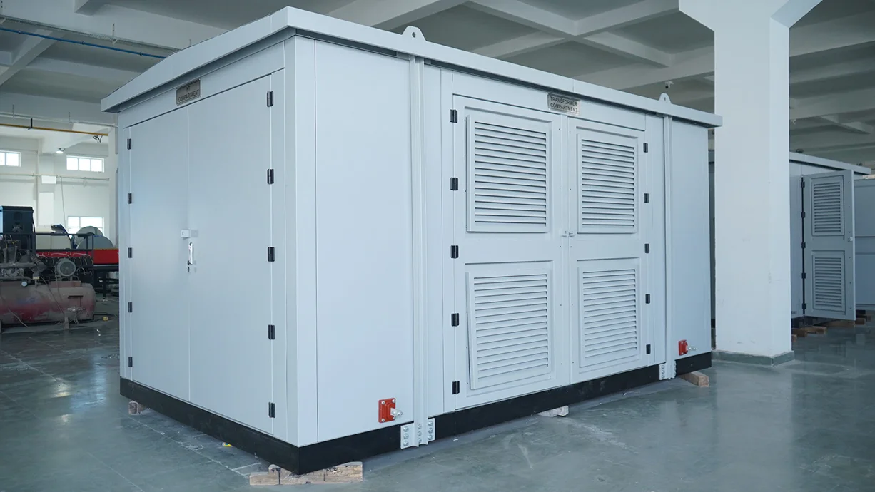 Compact Substation