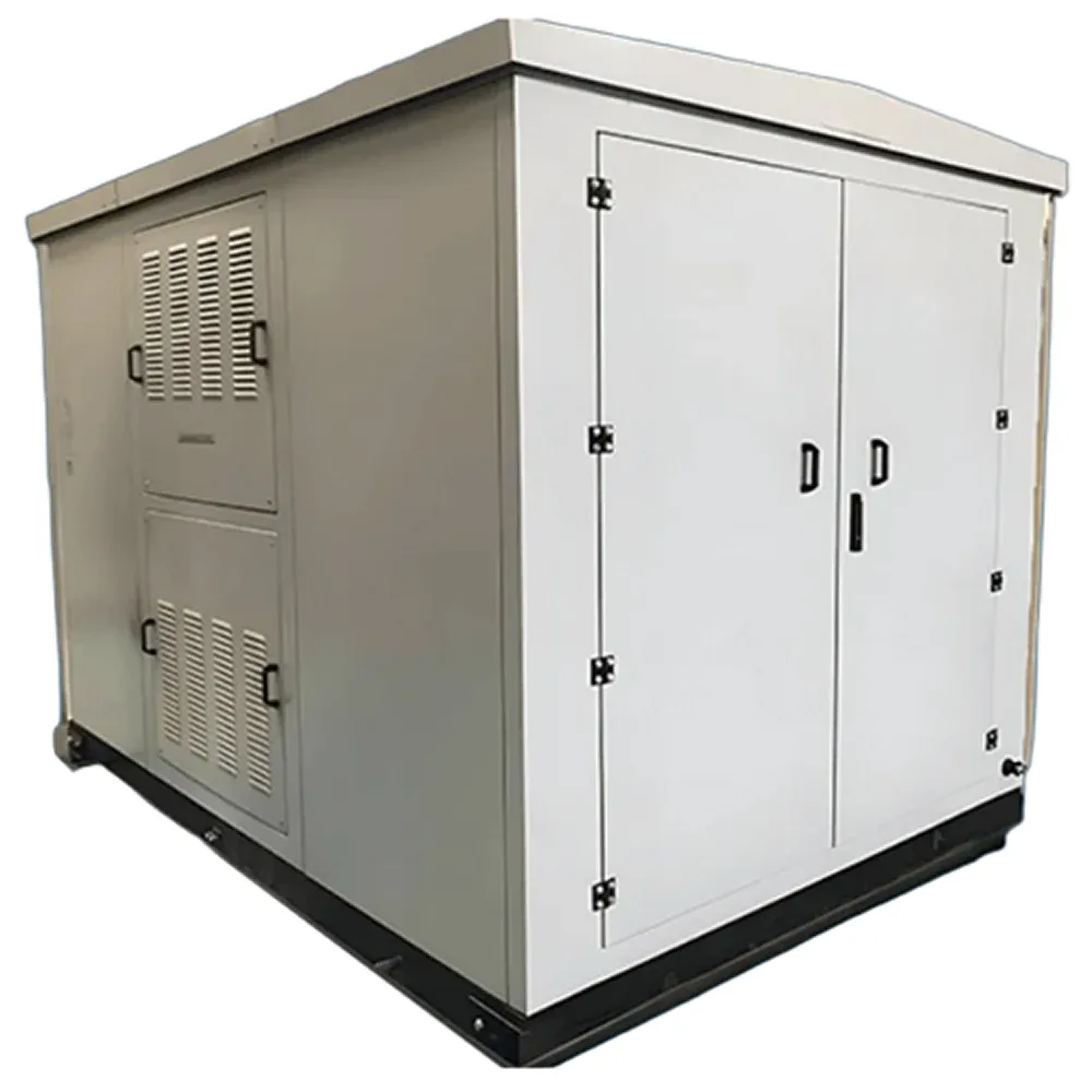 Danish Compact Substation