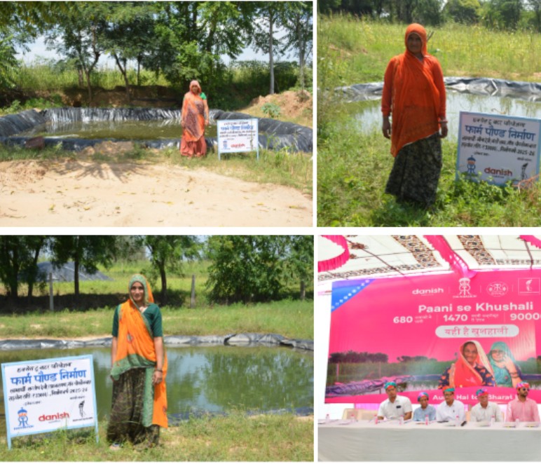 Capacity Building for Women to Enhance Water Access under Rural Development Initiative
